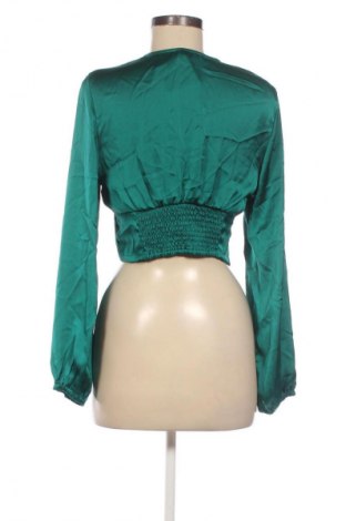Dámska blúza Terranova, Veľkosť S, Farba Zelená, Cena  6,95 €