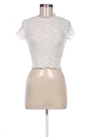 Damen Shirt Terranova, Größe M, Farbe Weiß, Preis € 9,72