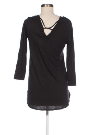 Дамска блуза Tezenis, Размер M, Цвят Черен, Цена 19,55 лв.