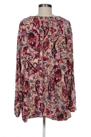 Γυναικεία μπλούζα Thea, Μέγεθος 4XL, Χρώμα Πολύχρωμο, Τιμή 16,99 €