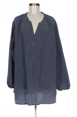 Дамска блуза Thea, Размер 3XL, Цвят Многоцветен, Цена 14,99 лв.