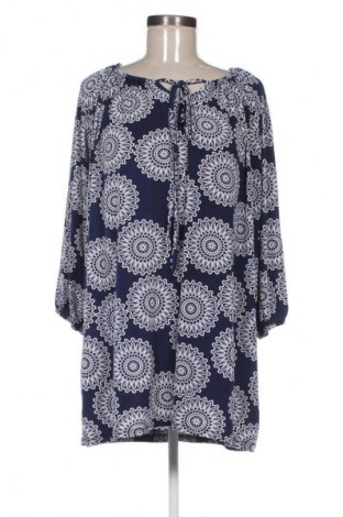 Дамска блуза Thea, Размер 3XL, Цвят Многоцветен, Цена 33,99 лв.