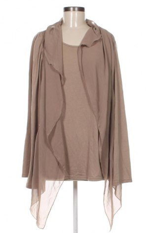 Női blúz Thea Plus, Méret XL, Szín Barna, Ár 1 969 Ft