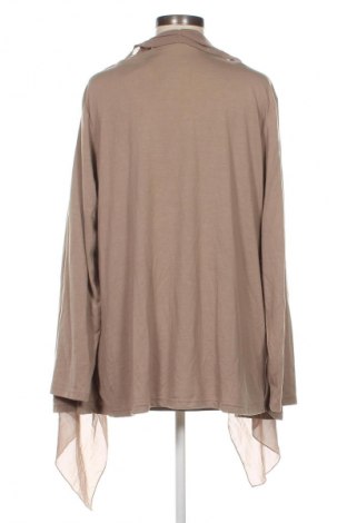 Női blúz Thea Plus, Méret XL, Szín Barna, Ár 1 969 Ft