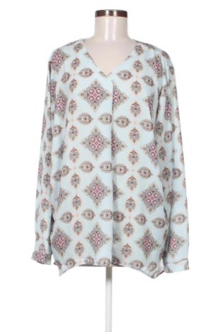 Γυναικεία μπλούζα Thomas Rath, Μέγεθος XXL, Χρώμα Πολύχρωμο, Τιμή 22,99 €