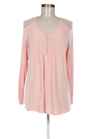 Дамска блуза Together, Размер L, Цвят Розов, Цена 19,14 лв.