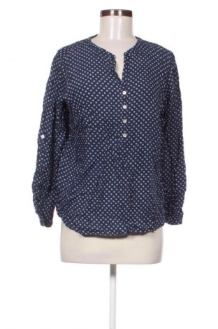 Γυναικεία μπλούζα Tom Tailor, Μέγεθος M, Χρώμα Πολύχρωμο, Τιμή 4,99 €