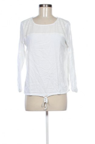 Дамска блуза Tom Tailor, Размер M, Цвят Бял, Цена 13,99 лв.