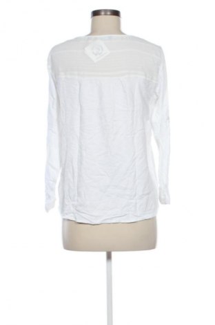 Дамска блуза Tom Tailor, Размер M, Цвят Бял, Цена 13,99 лв.