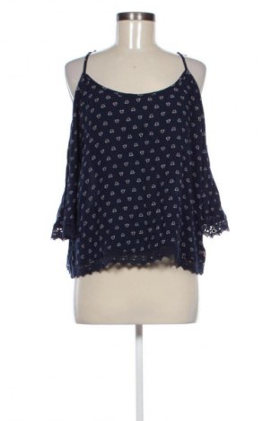 Дамска блуза Tom Tailor, Размер XL, Цвят Многоцветен, Цена 34,00 лв.