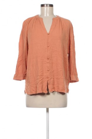 Дамска блуза Tom Tailor, Размер M, Цвят Оранжев, Цена 13,99 лв.