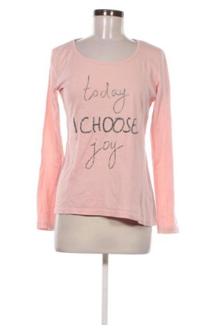 Дамска блуза Tom Tailor, Размер M, Цвят Розов, Цена 34,00 лв.