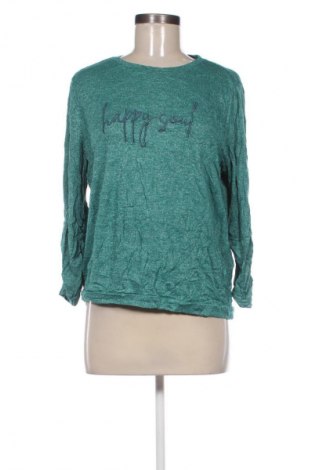 Bluză de femei Tom Tailor, Mărime L, Culoare Albastru, Preț 53,99 Lei