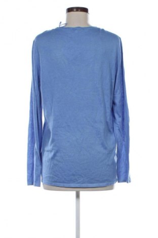 Дамска блуза Tom Tailor, Размер XXL, Цвят Син, Цена 26,99 лв.