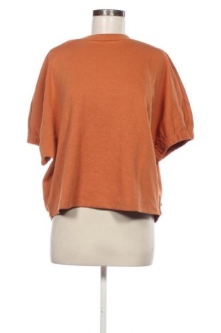 Bluzka damska Tom Tailor, Rozmiar L, Kolor Pomarańczowy, Cena 130,99 zł