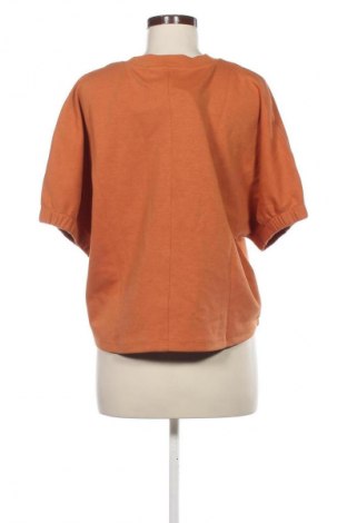 Bluzka damska Tom Tailor, Rozmiar L, Kolor Pomarańczowy, Cena 130,99 zł