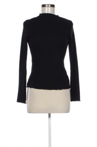 Bluză de femei Tom Tailor, Mărime XS, Culoare Negru, Preț 89,47 Lei