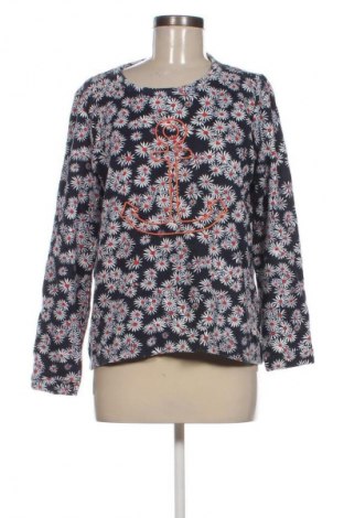 Дамска блуза Tom Tailor, Размер L, Цвят Многоцветен, Цена 17,99 лв.