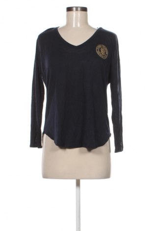 Дамска блуза Tommy Hilfiger, Размер S, Цвят Син, Цена 227,62 лв.