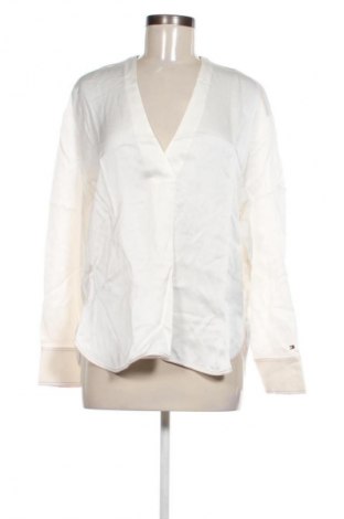 Дамска блуза Tommy Hilfiger, Размер M, Цвят Екрю, Цена 204,99 лв.