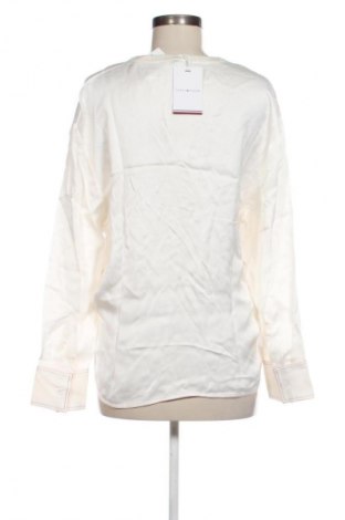 Дамска блуза Tommy Hilfiger, Размер M, Цвят Екрю, Цена 204,99 лв.