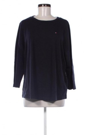 Női blúz Tommy Hilfiger, Méret 3XL, Szín Kék, Ár 41 629 Ft