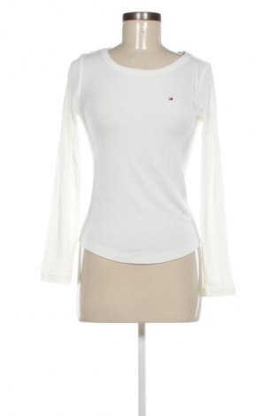 Bluză de femei Tommy Hilfiger, Mărime S, Culoare Alb, Preț 260,99 Lei