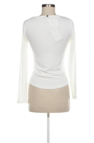 Bluză de femei Tommy Hilfiger, Mărime S, Culoare Alb, Preț 260,99 Lei