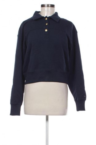 Bluză de femei Tommy Hilfiger, Mărime M, Culoare Albastru, Preț 749,99 Lei
