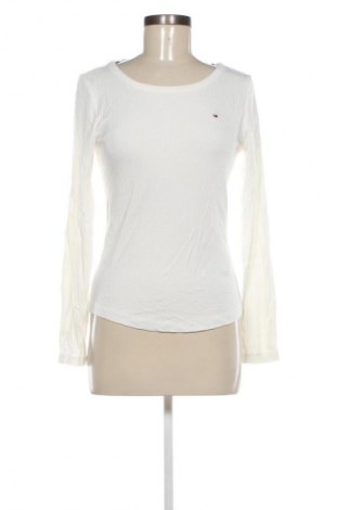 Női blúz Tommy Hilfiger, Méret L, Szín Fehér, Ár 18 349 Ft