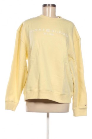 Дамска блуза Tommy Hilfiger, Размер XL, Цвят Жълт, Цена 204,99 лв.