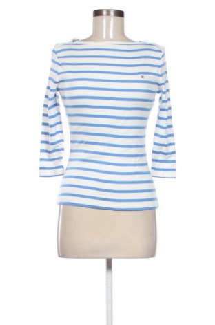 Дамска блуза Tommy Hilfiger, Размер XS, Цвят Многоцветен, Цена 204,99 лв.