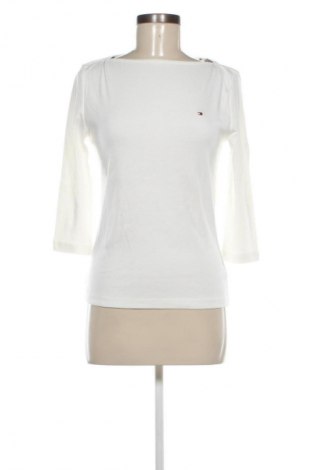 Női blúz Tommy Hilfiger, Méret M, Szín Fehér, Ár 41 629 Ft