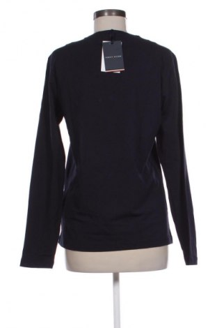 Női blúz Tommy Hilfiger, Méret M, Szín Kék, Ár 51 919 Ft