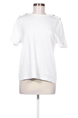 Γυναικεία μπλούζα Tommy Hilfiger, Μέγεθος M, Χρώμα Λευκό, Τιμή 25,99 €