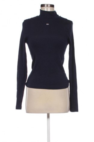 Damen Shirt Tommy Jeans, Größe M, Farbe Blau, Preis 52,99 €