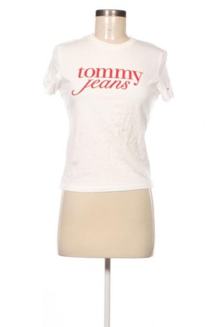 Dámska blúza Tommy Jeans, Veľkosť S, Farba Biela, Cena  85,95 €