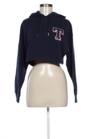 Női blúz Tommy Jeans, Méret XS, Szín Kék, Ár 46 819 Ft