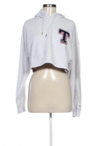 Damen Shirt Tommy Jeans, Größe M, Farbe Grau, Preis 117,99 €