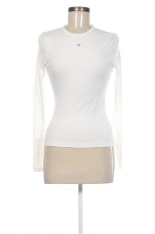 Damen Shirt Tommy Jeans, Größe L, Farbe Weiß, Preis € 107,99