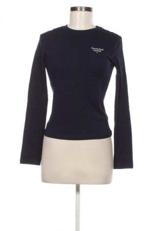 Női blúz Tommy Jeans, Méret M, Szín Kék, Ár 39 919 Ft