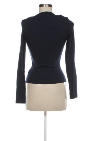 Bluză de femei Tommy Jeans, Mărime S, Culoare Albastru, Preț 237,99 Lei