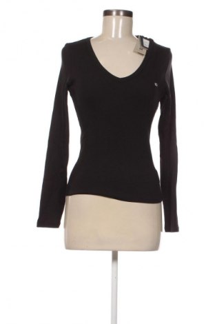 Γυναικεία μπλούζα Tommy Jeans, Μέγεθος M, Χρώμα Μαύρο, Τιμή 95,99 €