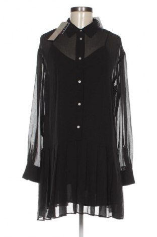 Дамска блуза Tommy Jeans, Размер M, Цвят Черен, Цена 127,99 лв.