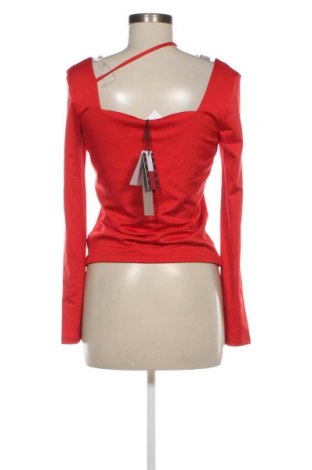 Dámska blúza Tommy Jeans, Veľkosť L, Farba Červená, Cena  75,95 €