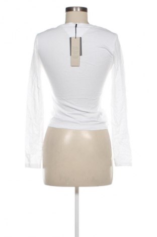 Női blúz Tommy Jeans, Méret S, Szín Fehér, Ár 32 029 Ft