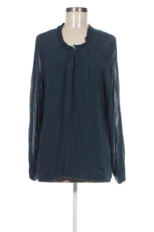 Bluzka damska Transfer, Rozmiar XXL, Kolor Niebieski, Cena 27,99 zł