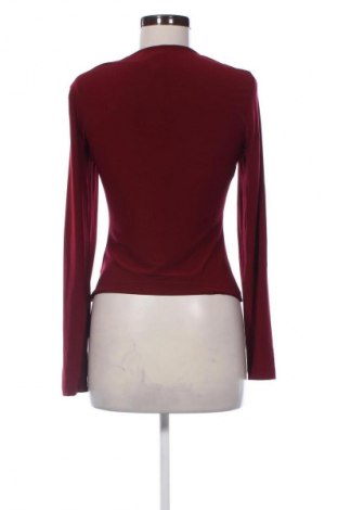 Női blúz Trendyol, Méret M, Szín Piros, Ár 7 232 Ft