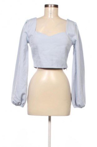 Dámska blúza Trendyol, Veľkosť M, Farba Modrá, Cena  10,95 €