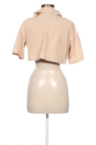 Дамска блуза Trendyol, Размер M, Цвят Бежов, Цена 22,99 лв.